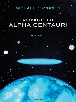 cover image of Voyage to Alpha Centauri